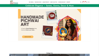 Thumbnail of craftpickr.com