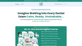 Thumbnail of thedentalmaster.com