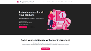 Thumbnail of accesstousermanuals.com