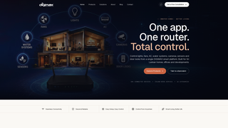 Screenshot of digimaxglobal.net