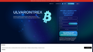 Thumbnail of ulvarontrex-solution.com