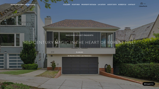 Screenshot of 310pacheco.com