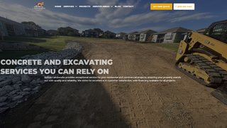 Thumbnail of suttonlandworks.com