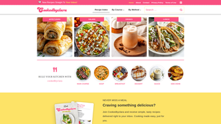 Thumbnail of cookedbyclara.com