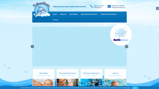 Thumbnail of palmerswim.com