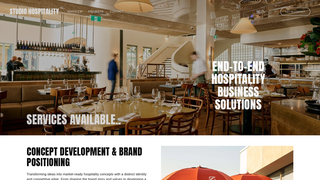 Thumbnail of studiohospitality.net