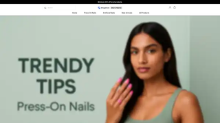 Thumbnail of glossarabeauty.com