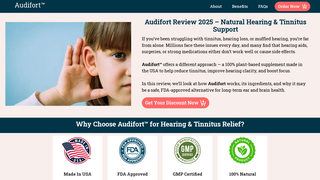 Thumbnail of audifoert.com
