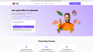Thumbnail of loansturbo.com