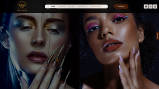 Thumbnail of melinanailspa.com