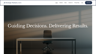 Thumbnail of jkstrategicpartners.com