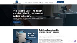 Thumbnail of futurecodetechnology.com