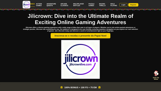 Thumbnail of jilicrownlive.com