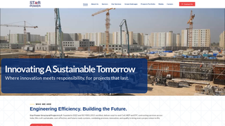 Thumbnail of starpowerprojects.com