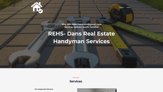 Thumbnail of dansrehs.com