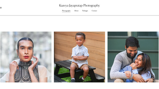 website thumbnail