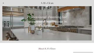 Thumbnail of aitsclean.com