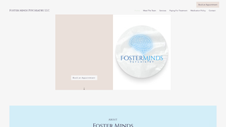 Thumbnail of fostermindspsych.com