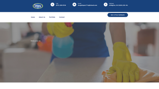 Thumbnail of infinityservicecleaningllc.com