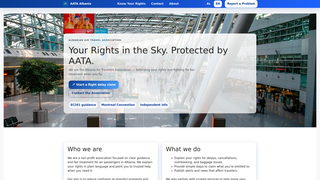 Thumbnail of aata-albania.com