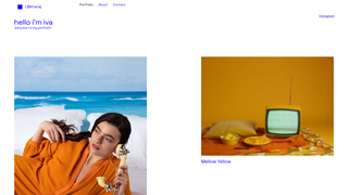 Thumbnail of ivabeharaj.com
