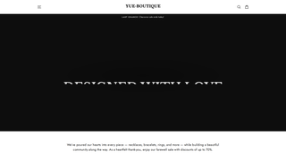 Thumbnail of yue-boutique.com