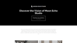 Thumbnail of moon-echo.com
