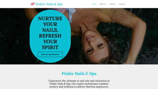 Thumbnail of pinkienail.com