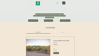 Thumbnail of samatierra.com