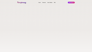Thumbnail of partybreezeapp.com