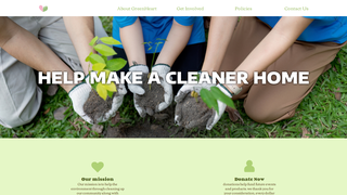 Thumbnail of greenheartva.com