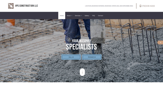 Thumbnail of vpsconstructionllc.com