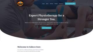 Thumbnail of calmncurephysiotherapy.com