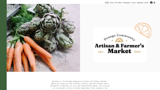 Thumbnail of orangecommunitymarket.org