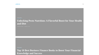 Thumbnail of odkefu.com