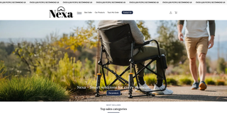 Thumbnail of heynexa-store.com