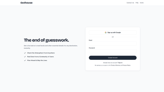 Thumbnail of outhola.com