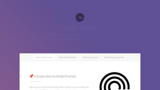 Thumbnail of ondoflianse.com