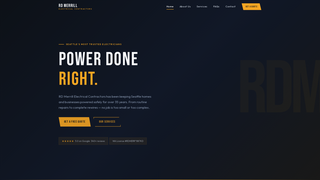 Site preview