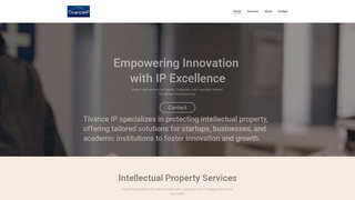 Thumbnail of tivanceip.com