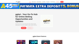 Thumbnail of ggbetgold.com