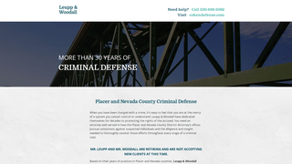 Thumbnail of leuppandwoodall.org