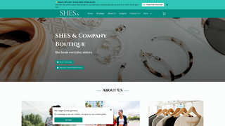Thumbnail of shescoboutique.com