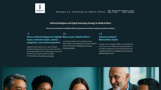 Thumbnail of triplehelixstrategy.com