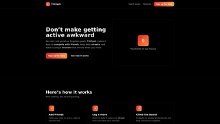 Thumbnail of fitclashapp.com
