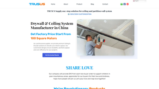 Thumbnail of plasterboardfactory.com