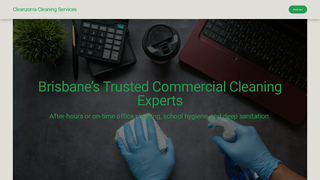 Thumbnail of cleanzorra.com