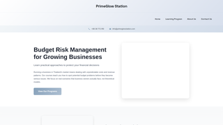 Thumbnail of primeglowstation.com