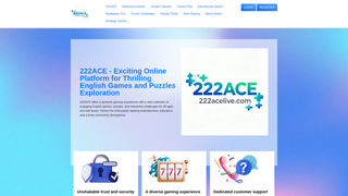 Thumbnail of 222acelive.com