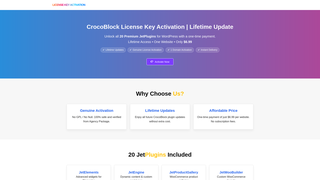 Thumbnail of licensekeyactivation.com